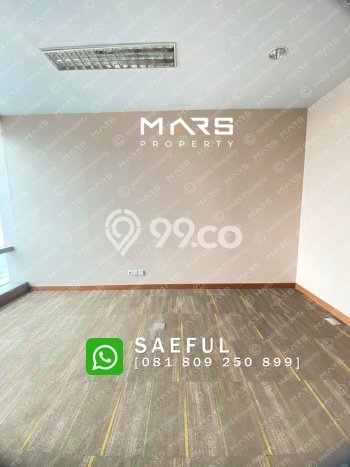 FOR RENT! Kantor di Central Park Cocok untuk Bisnis 321m2 FOR RENT! Kantor di Central Park Cocok untuk Bisnis 321m2