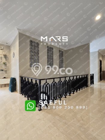 Hunian Eksklusif Dijual LT 346m2 di Kebayoran Baru, Jakarta Selatan Hunian Eksklusif Dijual LT 346m2 di Kebayoran Baru, Jakarta Selatan
