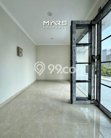 Hunian Eksklusif Dijual LT 218m2 di Kebayoran Baru, Jakarta Selatan Hunian Eksklusif Dijual LT 218m2 di Kebayoran Baru, Jakarta Selatan
