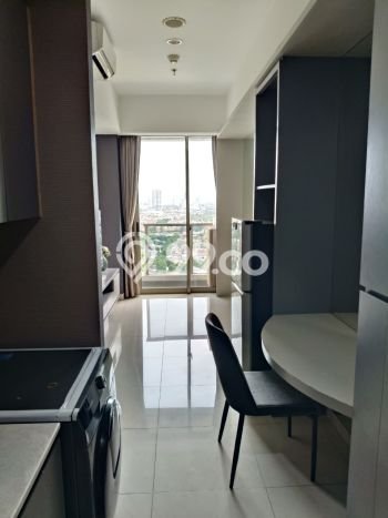 Apartemen Cozy Dijual di Jakarta Barat Spesifikasi 2 KT, 1 KM Apartemen Cozy Dijual di Jakarta Barat Spesifikasi 2 KT, 1 KM