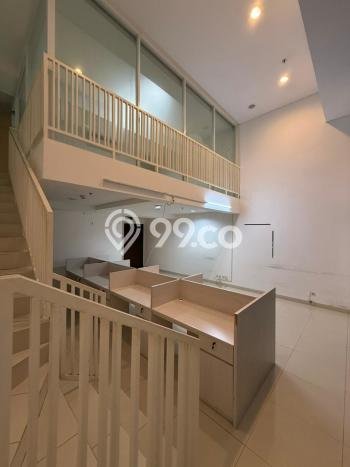 Apartemen Strategis 123m2 di Central Park Jakarta Barat 1 KT Apartemen Strategis 123m2 di Central Park Jakarta Barat 1 KT