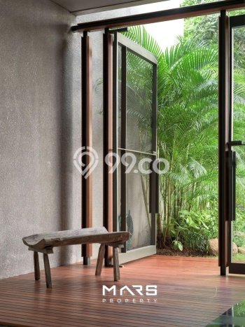 For Sale! Luxury House LT 463m2 Desain Elegan di Cipete For Sale! Luxury House LT 463m2 Desain Elegan di Cipete