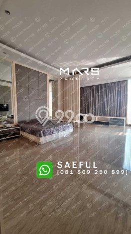 Hunian Super Elit dengan Akses Paling Strategis di Pantai Indah Kapuk, Jakarta Utara Hunian Super Elit dengan Akses Paling Strategis di Pantai Indah Kapuk, Jakarta Utara
