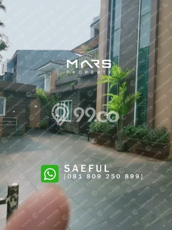 Dijual Rumah Premium dengan Fasilitas Sekitar Komplit di Kebayoran Baru, Jakarta Selatan Dijual Rumah Premium dengan Fasilitas Sekitar Komplit di Kebayoran Baru, Jakarta Selatan