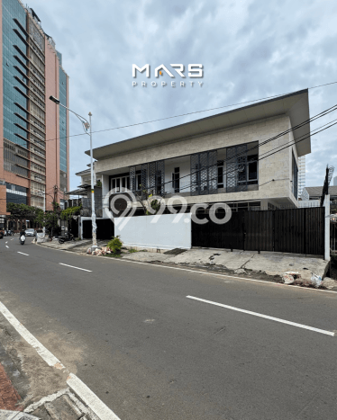 Kantor Dijual di Prime Area Jakarta Barat Luas 491m2 Kantor Dijual di Prime Area Jakarta Barat Luas 491m2