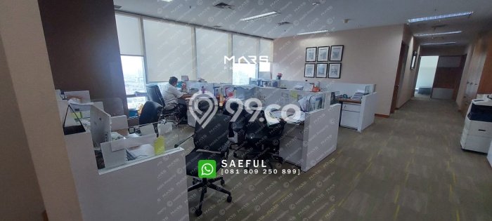 Kantor bagus disewakan di Grogol Petamburan Jakarta Barat dengan LB 322m2 harga sewa terbaik Kantor bagus disewakan di Grogol Petamburan Jakarta Barat dengan LB 322m2 harga sewa terbaik