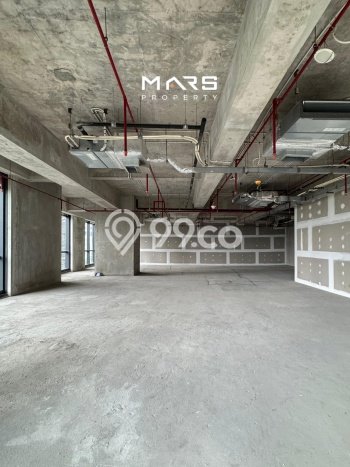 Disewakan Kantor di Kawasan Ramai SCBD Luas 318m2 Disewakan Kantor di Kawasan Ramai SCBD Luas 318m2