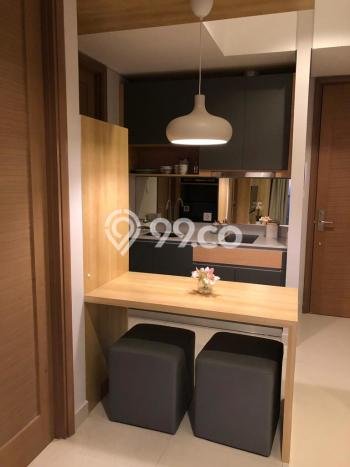 Apartemen di Taman Anggrek, 1 KT, Luas 38m2m², Lokasi Premium Apartemen di Taman Anggrek, 1 KT, Luas 38m2m², Lokasi Premium