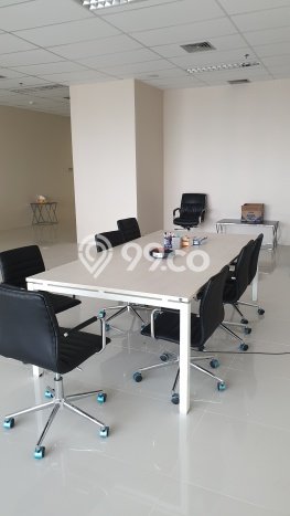FOR RENT! Kantor di Central Park Cocok untuk Bisnis 137m2 FOR RENT! Kantor di Central Park Cocok untuk Bisnis 137m2