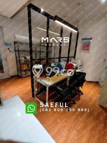 Disewakan Kantor komersial di Grogol Petamburan luas bangunan 358m2 Disewakan Kantor komersial di Grogol Petamburan luas bangunan 358m2
