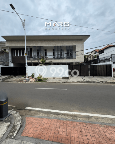 Kantor Dijual di Prime Area Jakarta Barat Luas 491m2 Kantor Dijual di Prime Area Jakarta Barat Luas 491m2