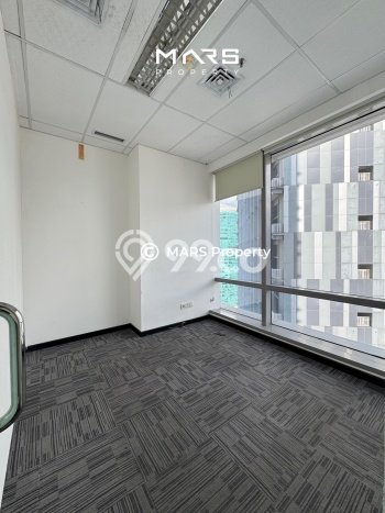 Unit Kantor Tersedia di Grogol Spesifikasi LB 140m2 Unit Kantor Tersedia di Grogol Spesifikasi LB 140m2