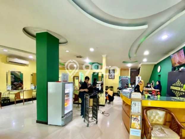 Dijual Komersial di Kebayoran Baru Jakarta Selatan LT 523m2 / LB 400m2 Dijual Komersial di Kebayoran Baru Jakarta Selatan LT 523m2 / LB 400m2