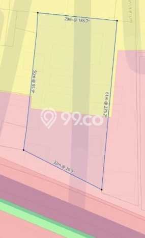 Dijual Tanah Lokasi Senayan, Jakarta Selatan Seluas 1582m2 Dijual Tanah Lokasi Senayan, Jakarta Selatan Seluas 1582m2