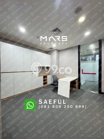 AREA PREMIUM! Kantor For Rent Kawasan , Luas 133m2m², Area Utama AREA PREMIUM! Kantor For Rent Kawasan , Luas 133m2m², Area Utama