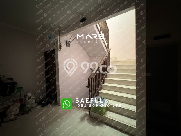 Rumah Minimalis 3 KT LT 90m2 di Tomang Rumah Minimalis 3 KT LT 90m2 di Tomang