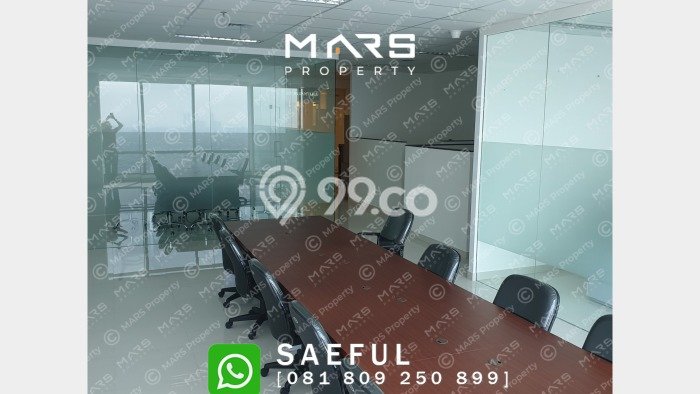 Kantor Disewa di Jakarta Barat dengan LB 140m2 Area Komersial Ramai Kantor Disewa di Jakarta Barat dengan LB 140m2 Area Komersial Ramai