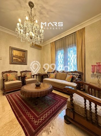 Dijual Hunian Mewah dengan Fasilitas Sekitar Komplit di Kebayoran Baru, Jakarta Selatan Dijual Hunian Mewah dengan Fasilitas Sekitar Komplit di Kebayoran Baru, Jakarta Selatan