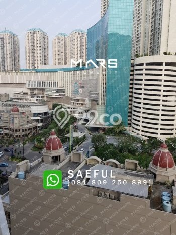 Apartemen Terawat Dijual di Jakarta Barat Spesifikasi 2 KT, 1 KM Apartemen Terawat Dijual di Jakarta Barat Spesifikasi 2 KT, 1 KM