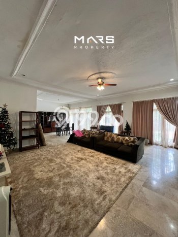 Hunian Elit LB 365m2 Siap Huni Desain Elegan di Kemang, Jakarta Selatan Hunian Elit LB 365m2 Siap Huni Desain Elegan di Kemang, Jakarta Selatan