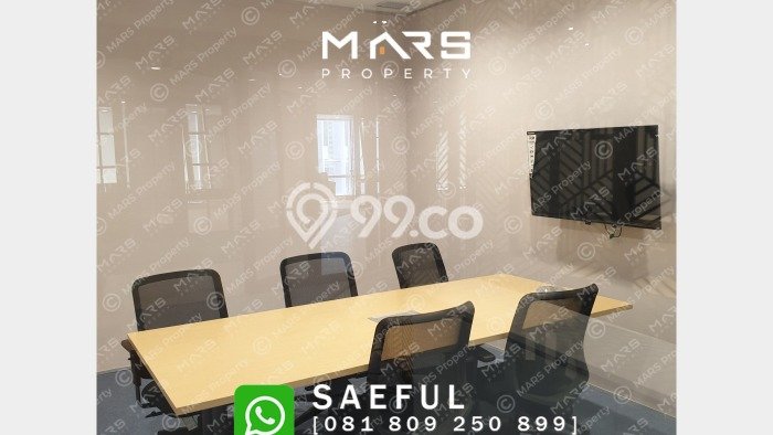 Kantor Dijual di Prime Area Jakarta Barat Luas 321m2 Kantor Dijual di Prime Area Jakarta Barat Luas 321m2
