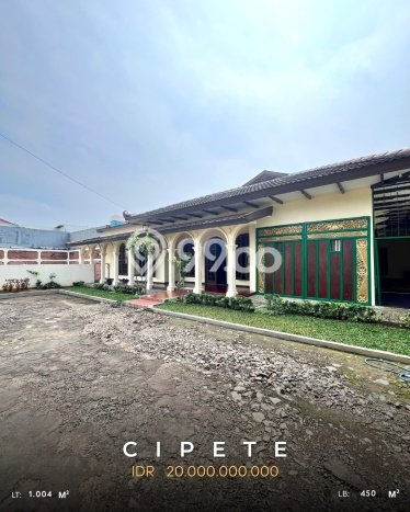 Jual Rumah Luas Megah Dengan View Eksklusif di Cipete, Jakarta Selatan Jual Rumah Luas Megah Dengan View Eksklusif di Cipete, Jakarta Selatan