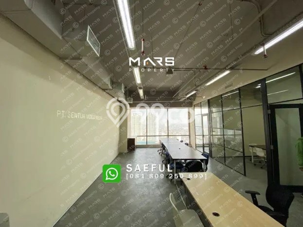 Kantor Disewa di Grogol Petamburan, Jakarta Barat, LT 136m2 / LB 136m2 Kantor Disewa di Grogol Petamburan, Jakarta Barat, LT 136m2 / LB 136m2