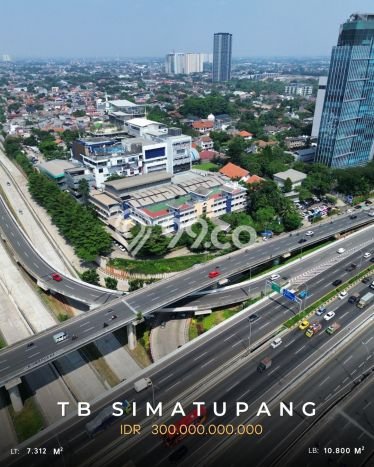 Komersial Bagus Dijual di Tb Simatupang Jakarta Selatan Strategis Cocok untuk Kembangkan Bisnis Komersial Bagus Dijual di Tb Simatupang Jakarta Selatan Strategis Cocok untuk Kembangkan Bisnis