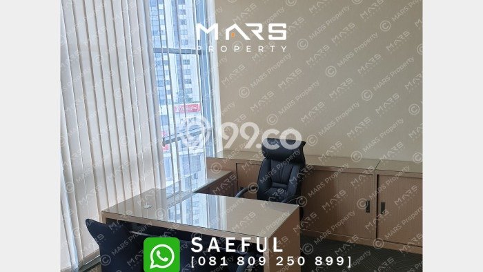 Kantor untuk Disewa di Pusat Jakarta Barat Luas Bangunan 333m2 Kantor untuk Disewa di Pusat Jakarta Barat Luas Bangunan 333m2