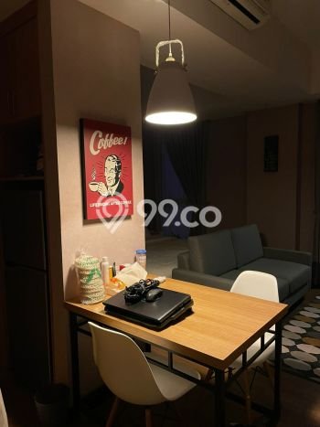Disewakan Apartemen Ekonomis 1 BR di Taman Anggrek Jakarta Barat Disewakan Apartemen Ekonomis 1 BR di Taman Anggrek Jakarta Barat