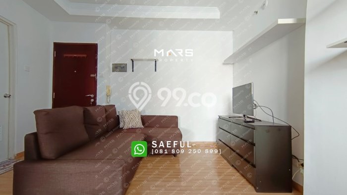 LOKASI PREMIUM! Apartemen Kawasan , 2 KM, Luas 54m2m², Premium LOKASI PREMIUM! Apartemen Kawasan , 2 KM, Luas 54m2m², Premium