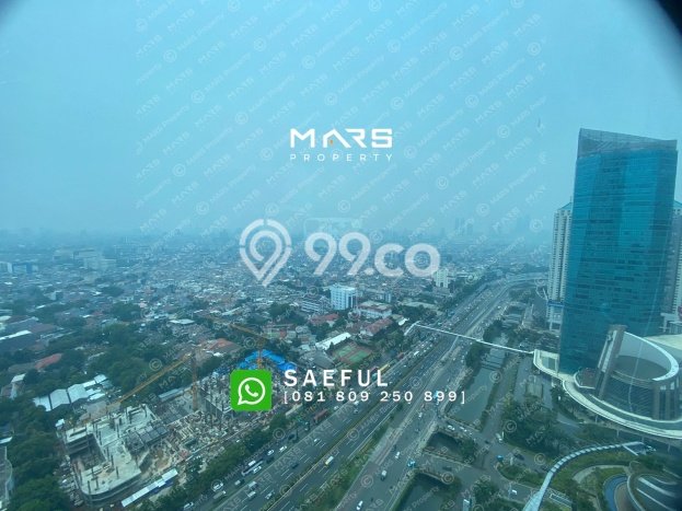 FOR RENT! Kantor di Central Park Cocok untuk Bisnis 321m2 FOR RENT! Kantor di Central Park Cocok untuk Bisnis 321m2