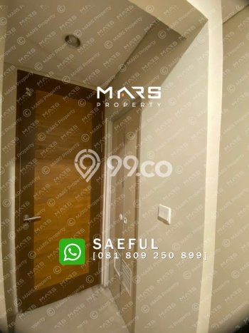 Apartemen Nyaman untuk Disewa, 2 Kamar di Jakarta Barat Apartemen Nyaman untuk Disewa, 2 Kamar di Jakarta Barat