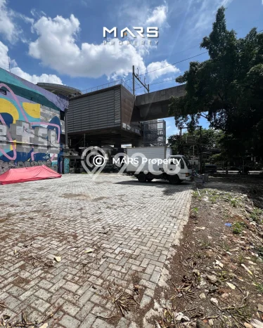 AREA FOR RENT! Tanah di , Luas 629m2m², Lokasi Komersial AREA FOR RENT! Tanah di , Luas 629m2m², Lokasi Komersial