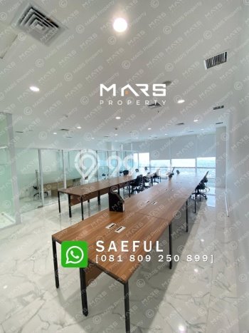 Kantor Disewa di Jakarta Barat dengan LB 140m2 Area Komersial Ramai Kantor Disewa di Jakarta Barat dengan LB 140m2 Area Komersial Ramai