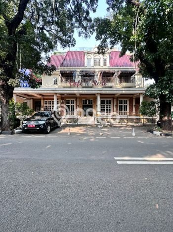 Dijual Komersial di Kebayoran Baru Jakarta Selatan LT 475m2 / LB 1608m2 Dijual Komersial di Kebayoran Baru Jakarta Selatan LT 475m2 / LB 1608m2