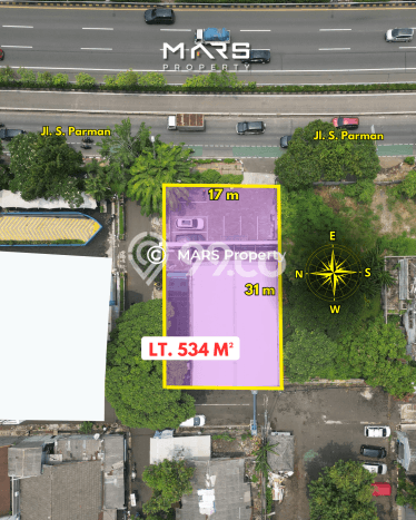 Kantor Bagus Dijual LB 665m2 Lokasi Strategis Jakarta Barat Area Cocok untuk Bisnis Kantor Bagus Dijual LB 665m2 Lokasi Strategis Jakarta Barat Area Cocok untuk Bisnis