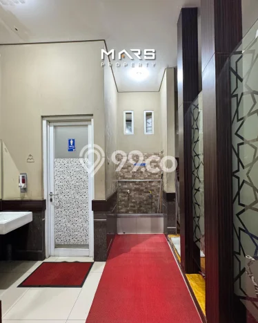 AREA TERSIBUK! Komersial di Margonda, Luas 512m², Nilai Tinggi AREA TERSIBUK! Komersial di Margonda, Luas 512m², Nilai Tinggi