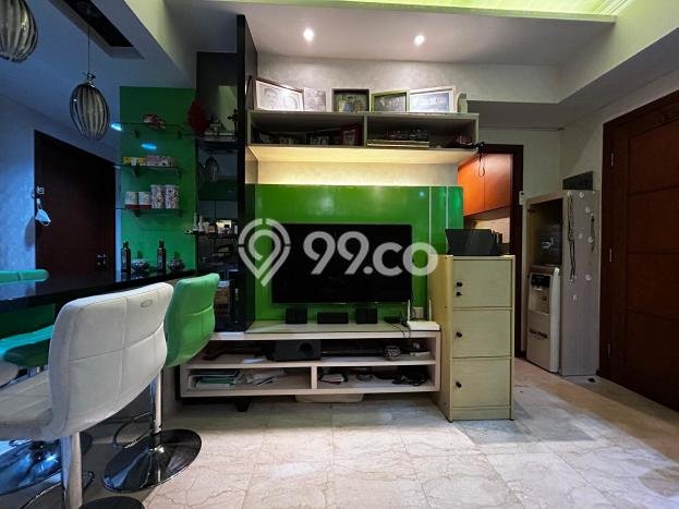 Siap Huni Apartemen di Jakarta Barat 2 Kamar & 2 Kamar Mandi, Luas 54m2 Siap Huni Apartemen di Jakarta Barat 2 Kamar & 2 Kamar Mandi, Luas 54m2