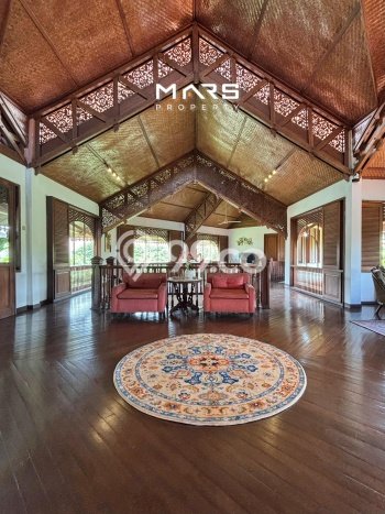 Hunian Mewah LB 850m2 Siap Pakai Desain Elegan di Cireundeu, Tangerang Hunian Mewah LB 850m2 Siap Pakai Desain Elegan di Cireundeu, Tangerang