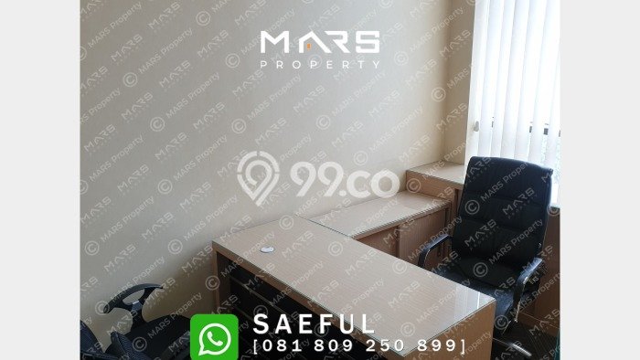 Kantor untuk Disewa di Pusat Jakarta Barat Luas Bangunan 333m2 Kantor untuk Disewa di Pusat Jakarta Barat Luas Bangunan 333m2