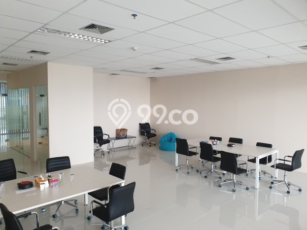 FOR RENT! Kantor di Central Park Cocok untuk Bisnis 137m2 FOR RENT! Kantor di Central Park Cocok untuk Bisnis 137m2