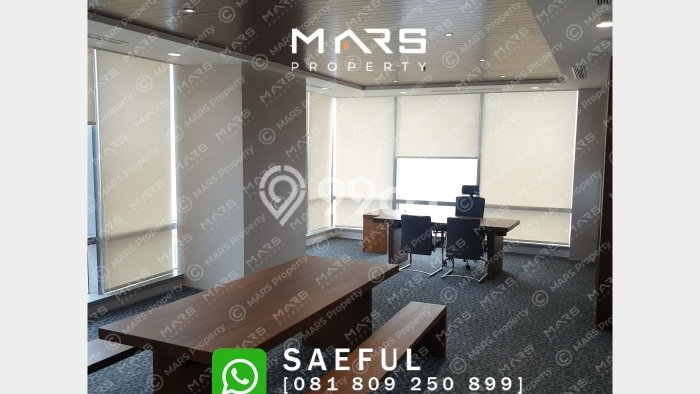 Kantor Dijual di Prime Area Jakarta Barat Luas 321m2 Kantor Dijual di Prime Area Jakarta Barat Luas 321m2