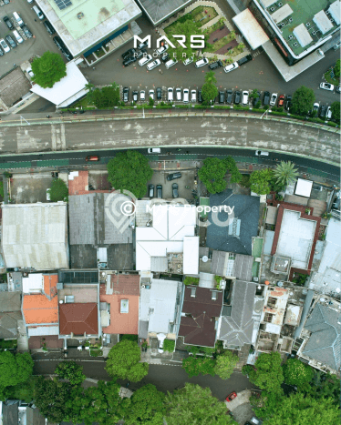INVESTASI CERDAS! Komersial di Kebayoran Baru, Luas 583m2m², Akses Strategis INVESTASI CERDAS! Komersial di Kebayoran Baru, Luas 583m2m², Akses Strategis