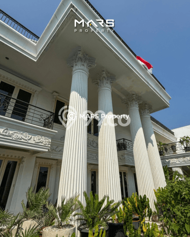 Hunian Super Mewah dengan Akses Paling Strategis di Permata Hijau, Jakarta Selatan Hunian Super Mewah dengan Akses Paling Strategis di Permata Hijau, Jakarta Selatan