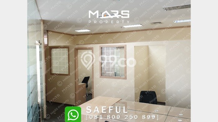 Kantor untuk Disewa di Pusat Jakarta Barat Luas Bangunan 333m2 Kantor untuk Disewa di Pusat Jakarta Barat Luas Bangunan 333m2