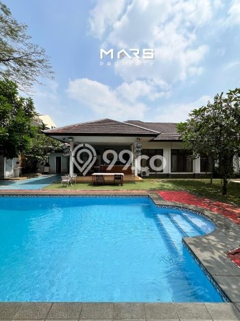 Hunian Elit LB 365m2 Siap Huni Desain Elegan di Kemang, Jakarta Selatan Hunian Elit LB 365m2 Siap Huni Desain Elegan di Kemang, Jakarta Selatan