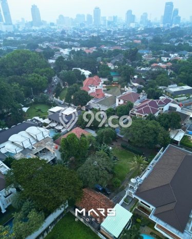 Tanah Strategis Dijual di Menteng Jakarta Pusat 996m2 Tanah Strategis Dijual di Menteng Jakarta Pusat 996m2