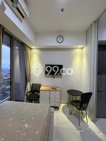 Apartemen Favorit Modern Dijual di Jakarta Barat dengan 1 Kamar Tidur Apartemen Favorit Modern Dijual di Jakarta Barat dengan 1 Kamar Tidur