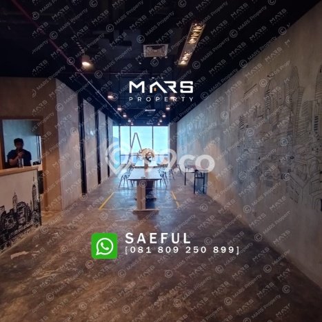 Kantor Disewa di Jakarta Barat dengan LB 137m2 Area Komersial Ramai Kantor Disewa di Jakarta Barat dengan LB 137m2 Area Komersial Ramai